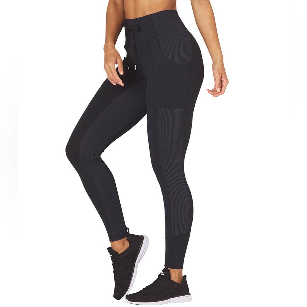 Glyder Street Legging Black XL